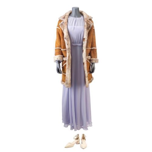 Lot #285: Abigail's (Liisa Rep-Martell) Season 4 Finale Costume ### UMBRELLA ACADEMY, THE (2019 - 2024)