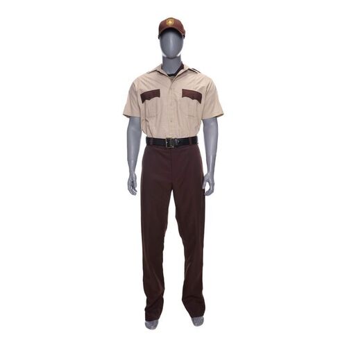 Lot #2: Shane Walsh's (Jon Bernthal) Sheriff's Uniform ### WALKING DEAD, THE (2010-2022)