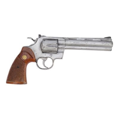 Lot #3: Rick Grimes' (Andrew Lincoln) Rubber Revolver ### WALKING DEAD, THE (2010-2022)