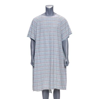 Lot #4: Rick Grimes' (Andrew Lincoln) Hospital Gown and Boxers ### WALKING DEAD, THE (2010-2022)