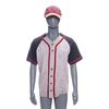 Lot #7: Glenn Rhee's (Steven Yeun) Atlanta Shirt and Hat ### WALKING DEAD, THE (2010-2022)