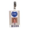 Lot #10: Edwin Jenner's (Noah Emmerich) CDC Badge ### WALKING DEAD, THE (2010-2022)