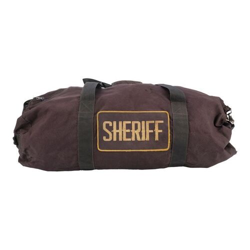 Lot #12: Rick Grimes' (Andrew Lincoln) Sheriff Bag ### WALKING DEAD, THE (2010-2022)