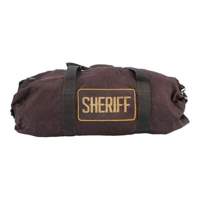 Lot #12: Rick Grimes' (Andrew Lincoln) Sheriff Bag ### WALKING DEAD, THE (2010-2022)