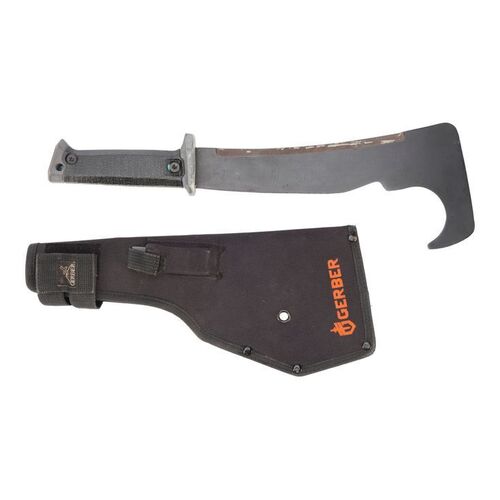 Lot #20: Glenn Rhee's (Steven Yeun) Metal Parang Knife and Holster ### WALKING DEAD, THE (2010-2022)