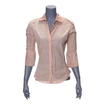Lot #21: Andrea's (Laurie Holden) Bloody Shirt ### WALKING DEAD, THE (2010-2022)