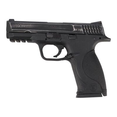 Lot #27: Carol Peletier's (Melissa McBride) Smith and Wesson Airsoft Pistol and Clip ### WALKING DEAD, THE (2010-2022)