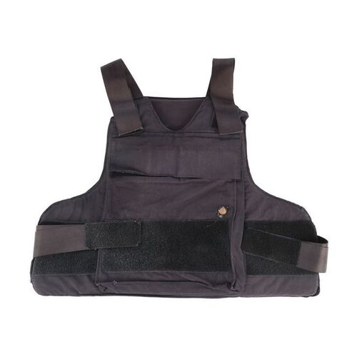 Lot #29: Morgan Jones' (Lennie James) Bulletproof Vest with Bullet ### WALKING DEAD, THE (2010-2022)