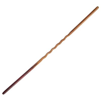 Lot #45: Morgan Jones' (Lennie James) Bloody Bo Staff/ Walking Stick ### WALKING DEAD, THE (2010-2022)