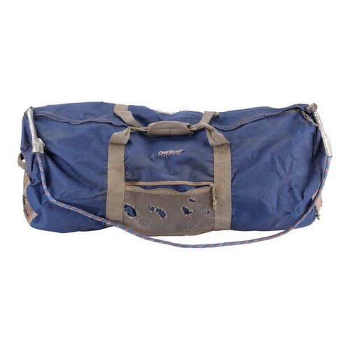 Lot #51: Abraham Ford's (Michael Cudlitz) Extra Large Blue Duffel Bag ### WALKING DEAD, THE (2010-2022)