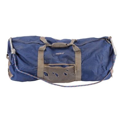 Lot #51: Abraham Ford's (Michael Cudlitz) Extra Large Blue Duffel Bag ### WALKING DEAD, THE (2010-2022)