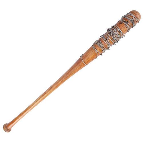 Lot #53: Negan's (Jeffrey Dean Morgan) Rubber Bloody Lucille ### WALKING DEAD, THE (2010-2022)