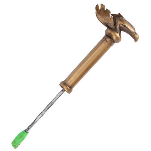 Lot #60: Ezekiel's (Khary Payton) Stunt VFX Sword ### WALKING DEAD, THE (2010-2022)