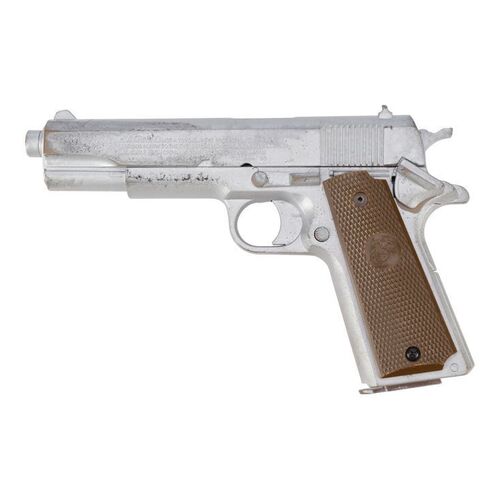 Lot #62: Ezekiel's (Khary Payton) Pistol ### WALKING DEAD, THE (2010-2022)