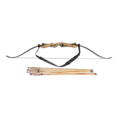 Lot #70: Carol Peletier's (Melissa McBride) Bow and Arrows ### WALKING DEAD, THE (2010-2022)