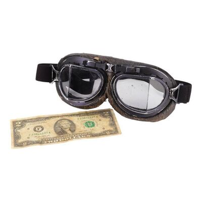 Lot #89: Juanita 'Princess' Sanchez's (Paola Lazaro) Goggles and Two-dollar Bill ### WALKING DEAD, THE (2010-2022)