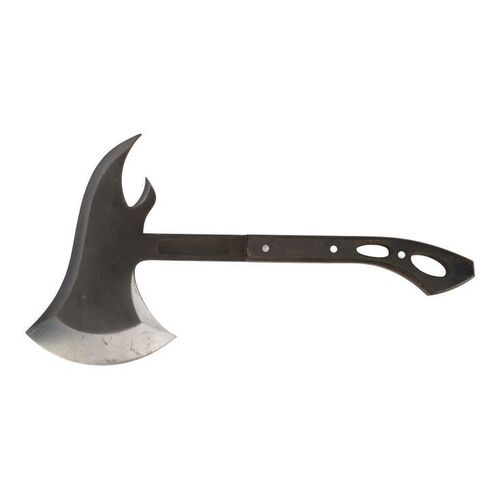 Lot #90: Mercer's (Michael James Shaw) Metal Axe ### WALKING DEAD, THE (2010-2022)