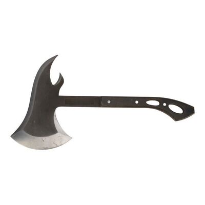 Lot #90: Mercer's (Michael James Shaw) Metal Axe ### WALKING DEAD, THE (2010-2022)