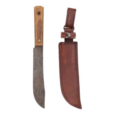 Lot #116: Nick Clark's (Frank Dillane) Knife and Holster ### FEAR THE WALKING DEAD (2015-2023)