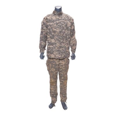 Lot #119: Nick Clark's (Frank Dillane) Military Costume ### FEAR THE WALKING DEAD (2015-2023)