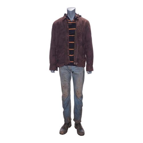 Lot #133: Nick Clark's (Frank Dillane) "Good Out Here" Episode Costume ### FEAR THE WALKING DEAD (2015-2023)