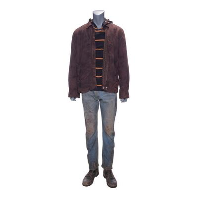Lot #133: Nick Clark's (Frank Dillane) "Good Out Here" Episode Costume ### FEAR THE WALKING DEAD (2015-2023)