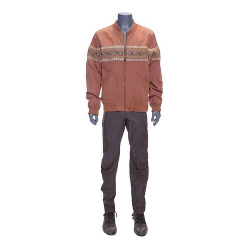 Lot #137: Victor Strand's (Colman Domingo) "Another Day in the Diamond" Episode Costume ### FEAR THE WALKING DEAD (2015-2023)