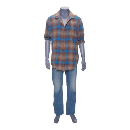 Lot #147: Nick Clark's (Frank Dillane) "Another Day in the Diamond" Episode Costume ### FEAR THE WALKING DEAD (2015-2023)