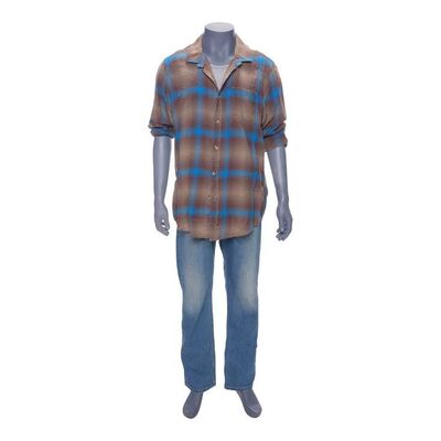 Lot #147: Nick Clark's (Frank Dillane) "Another Day in the Diamond" Episode Costume ### FEAR THE WALKING DEAD (2015-2023)