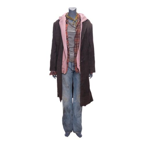 Lot #152: June Dorie's (Jenna Elfman) 'Naomi' Costume ### FEAR THE WALKING DEAD (2015-2023)