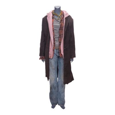 Lot #152: June Dorie's (Jenna Elfman) 'Naomi' Costume ### FEAR THE WALKING DEAD (2015-2023)