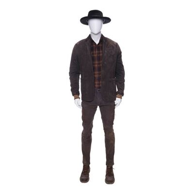 Lot #155: John Dorie's (Garret Dillahunt) "Laura" Episode with Black Hat ### FEAR THE WALKING DEAD (2015-2023)