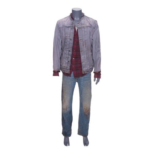 Lot #157: Nick Clark's (Frank Dillane) "The Wrong Side of Where We Are Now" Episode Costume ### FEAR THE WALKING DEAD (2015-2023)