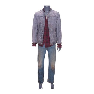 Lot #157: Nick Clark's (Frank Dillane) "The Wrong Side of Where We Are Now" Episode Costume ### FEAR THE WALKING DEAD (2015-2023)