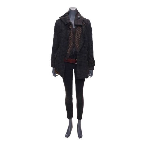 Lot #161: Luciana's (Danay Garcia) "No One's Gone" Episode Costume ### FEAR THE WALKING DEAD (2015-2023)