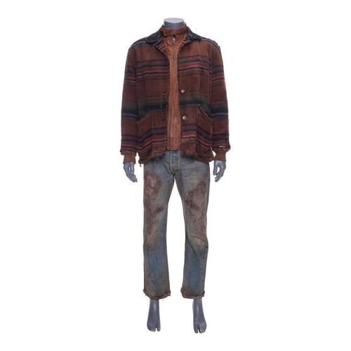 Lot #163: Nick Clark's (Frank Dillane) "No One's Gone" Episode Costume ### FEAR THE WALKING DEAD (2015-2023)