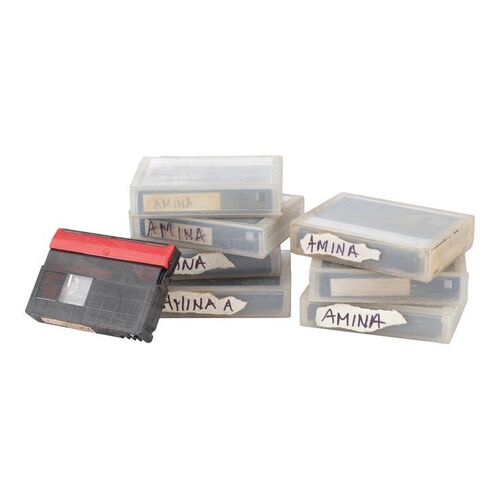 Lot #164: Althea's (Maggie Grace) Madison Recording Tapes ### FEAR THE WALKING DEAD (2015-2023)