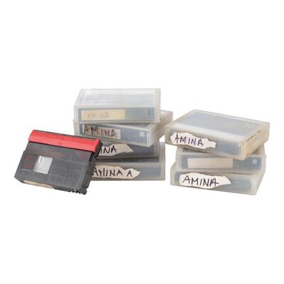 Lot #164: Althea's (Maggie Grace) Madison Recording Tapes ### FEAR THE WALKING DEAD (2015-2023)