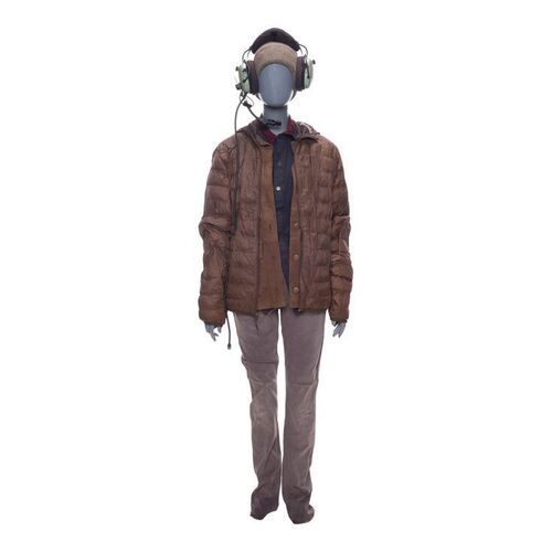Lot #173: Althea's (Maggie Grace) Post-Crash Costume with Headset ### FEAR THE WALKING DEAD (2015-2023)