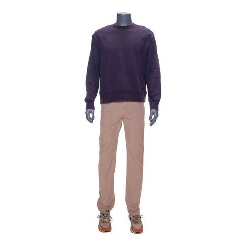 Lot #185: Morgan Jones' (Lennie James) "Hurt that Will Happen" Episode Costume ### FEAR THE WALKING DEAD (2015-2023)