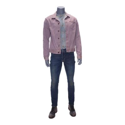 Lot #187: Victor Strand's (Colman Domingo) "Leave What You Don't" Episode Costume ### FEAR THE WALKING DEAD (2015-2023)