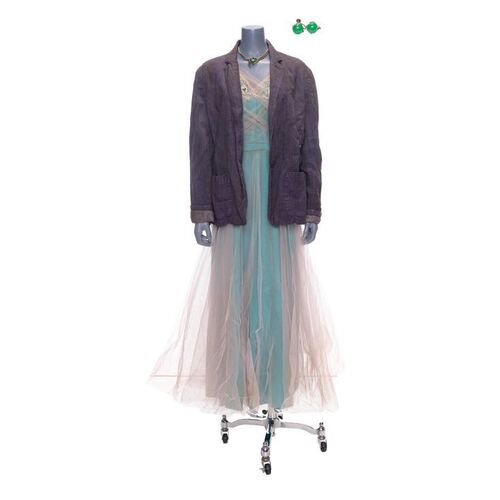 Lot #188: June Dorie's (Jenna Elfman) Wedding Dress ### FEAR THE WALKING DEAD (2015-2023)