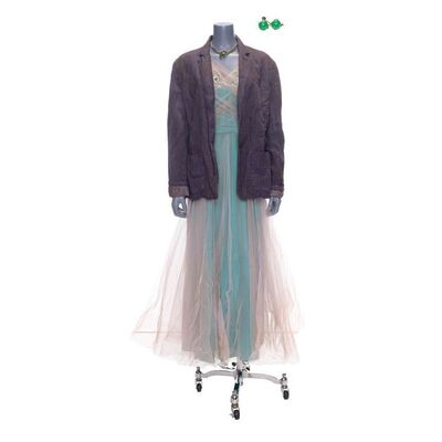 Lot #188: June Dorie's (Jenna Elfman) Wedding Dress ### FEAR THE WALKING DEAD (2015-2023)