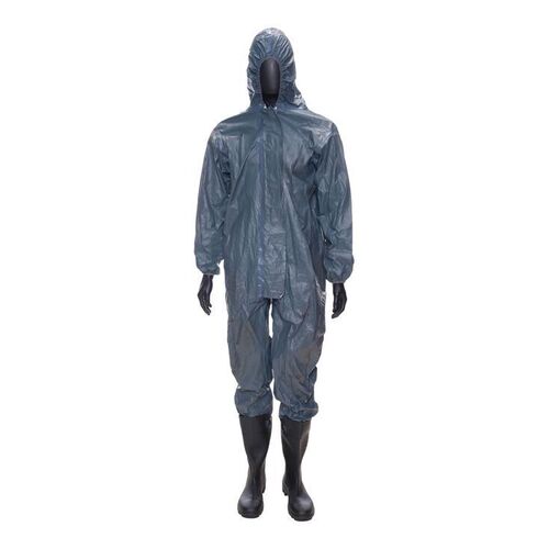 Lot #189: Morgan Jones' (Lennie James) Hazmat Covers ### FEAR THE WALKING DEAD (2015-2023)