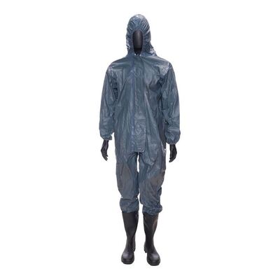 Lot #189: Morgan Jones' (Lennie James) Hazmat Covers ### FEAR THE WALKING DEAD (2015-2023)