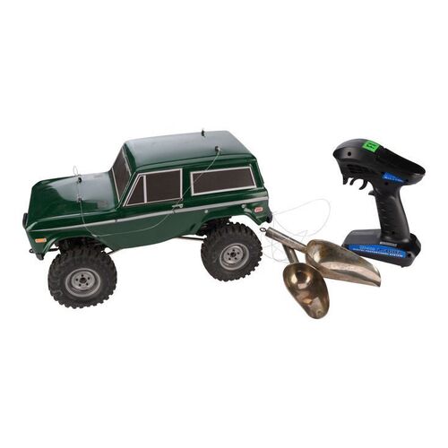 Lot #199: Morgan Jones' (Lennie James) Remote Control Truck ### FEAR THE WALKING DEAD (2015-2023)