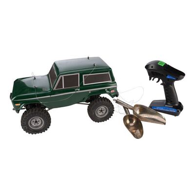 Lot #199: Morgan Jones' (Lennie James) Remote Control Truck ### FEAR THE WALKING DEAD (2015-2023)