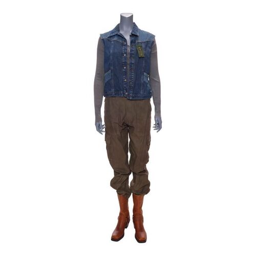 Lot #204: Virginia's (Colby Minifie) "Leave What You Don't" Episode Costume ### FEAR THE WALKING DEAD (2015-2023)