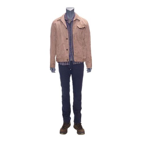 Lot #206: Morgan Jones' (Lennie James) Flashback Costume ### FEAR THE WALKING DEAD (2015-2023)