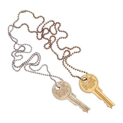 Lot #207: Teddy Maddox's (John Glover) Missile Launch Key Set ### FEAR THE WALKING DEAD (2015-2023)